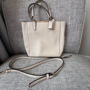 Coach Bucket Leather Purse